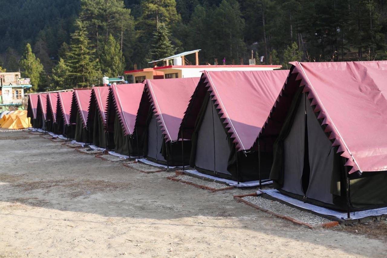 Himtrek Stays, 카솔 외부 사진