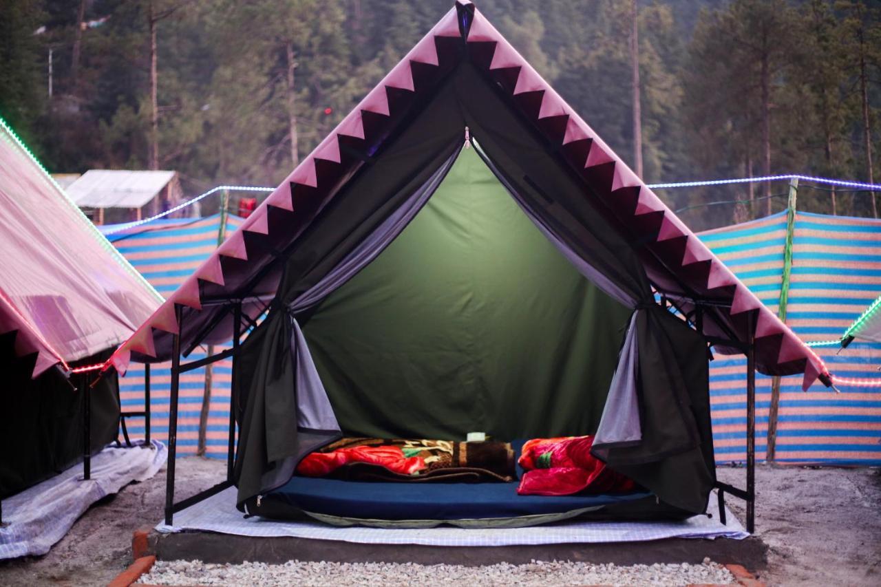 Himtrek Stays, 카솔 외부 사진