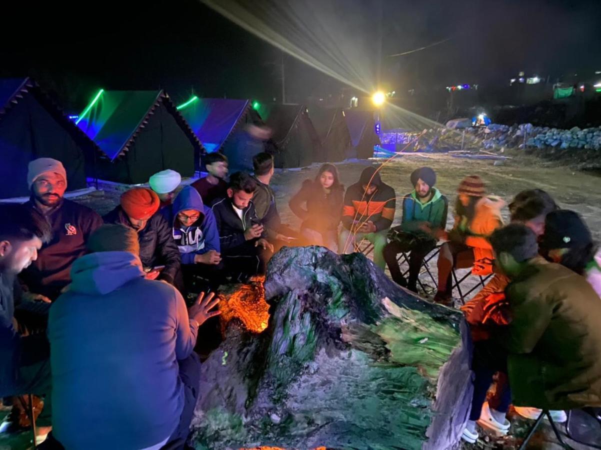 Himtrek Stays, 카솔 외부 사진