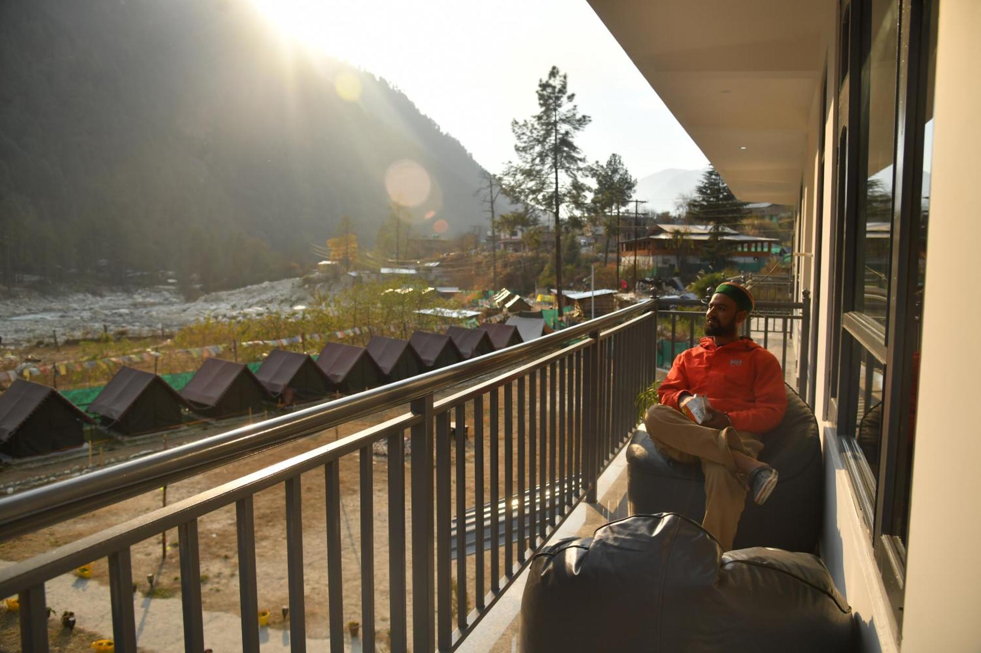 Himtrek Stays, 카솔 외부 사진