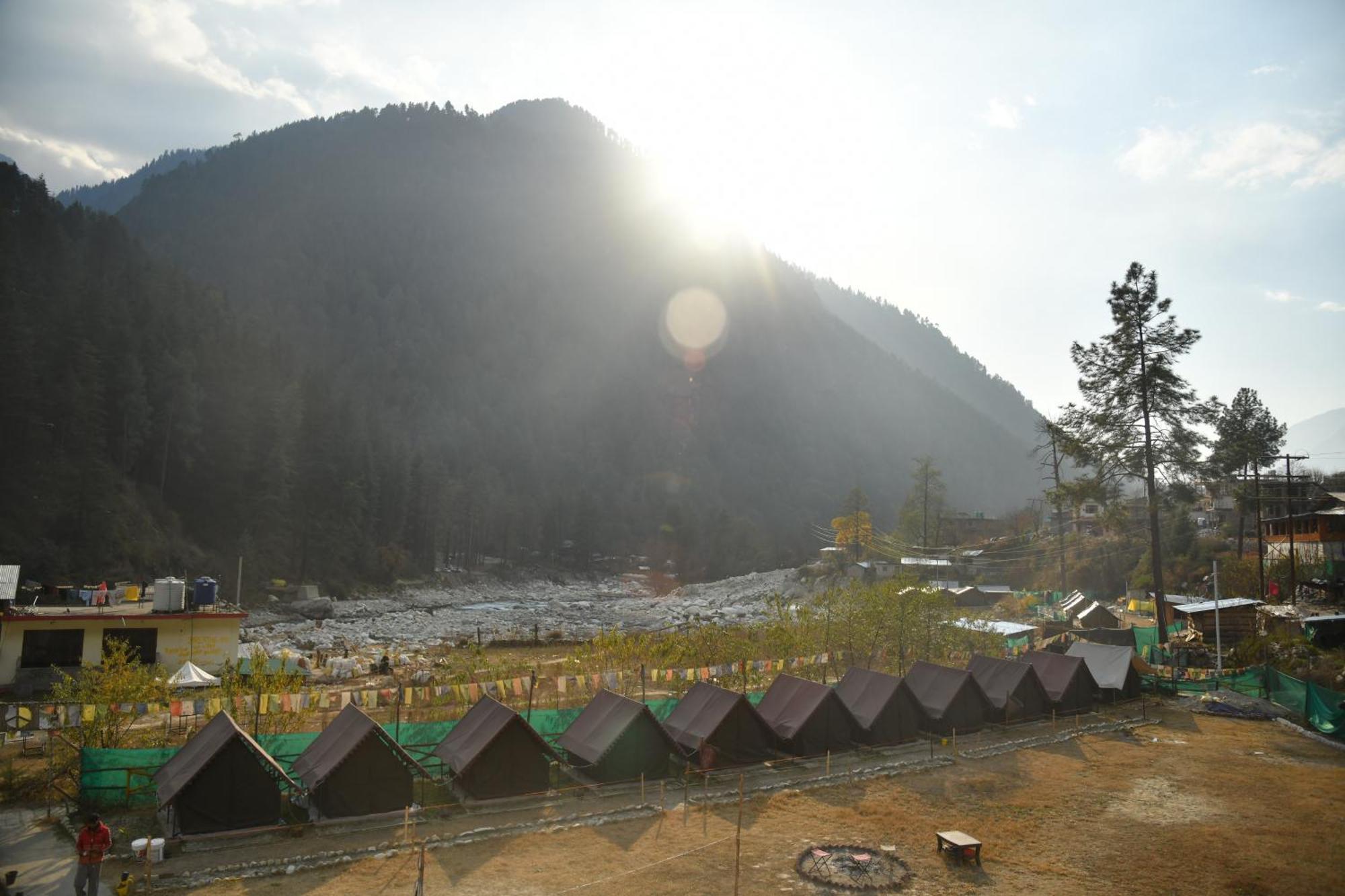Himtrek Stays, 카솔 외부 사진