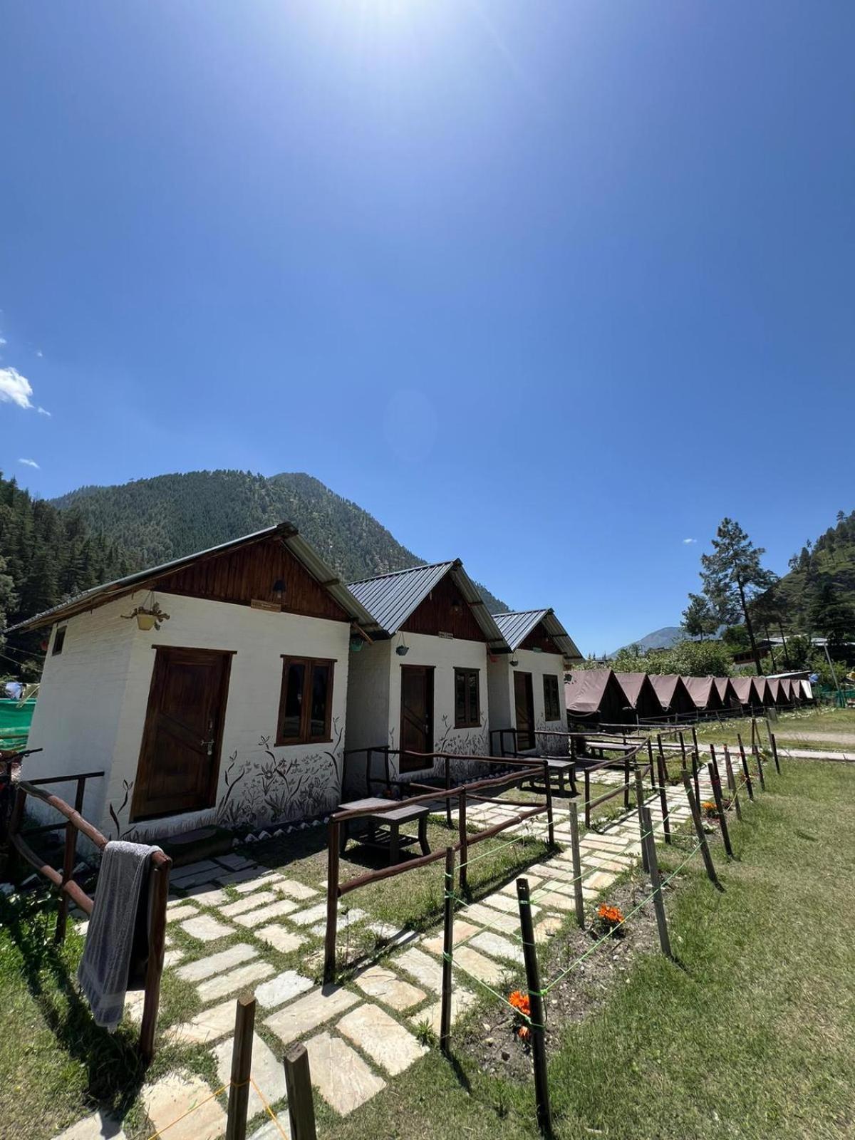 Himtrek Stays, 카솔 외부 사진