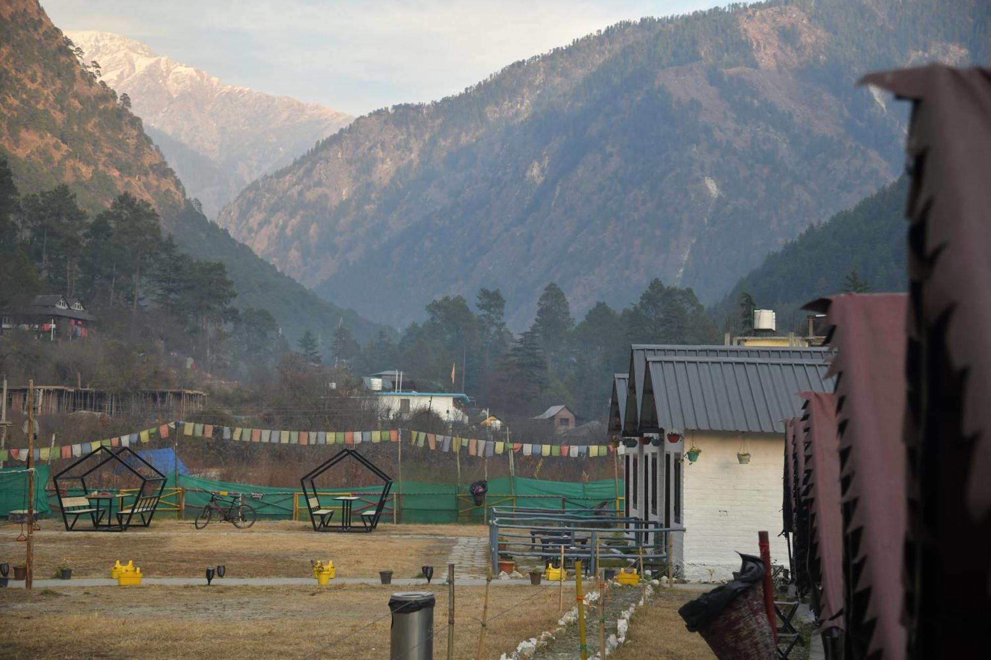 Himtrek Stays, 카솔 외부 사진