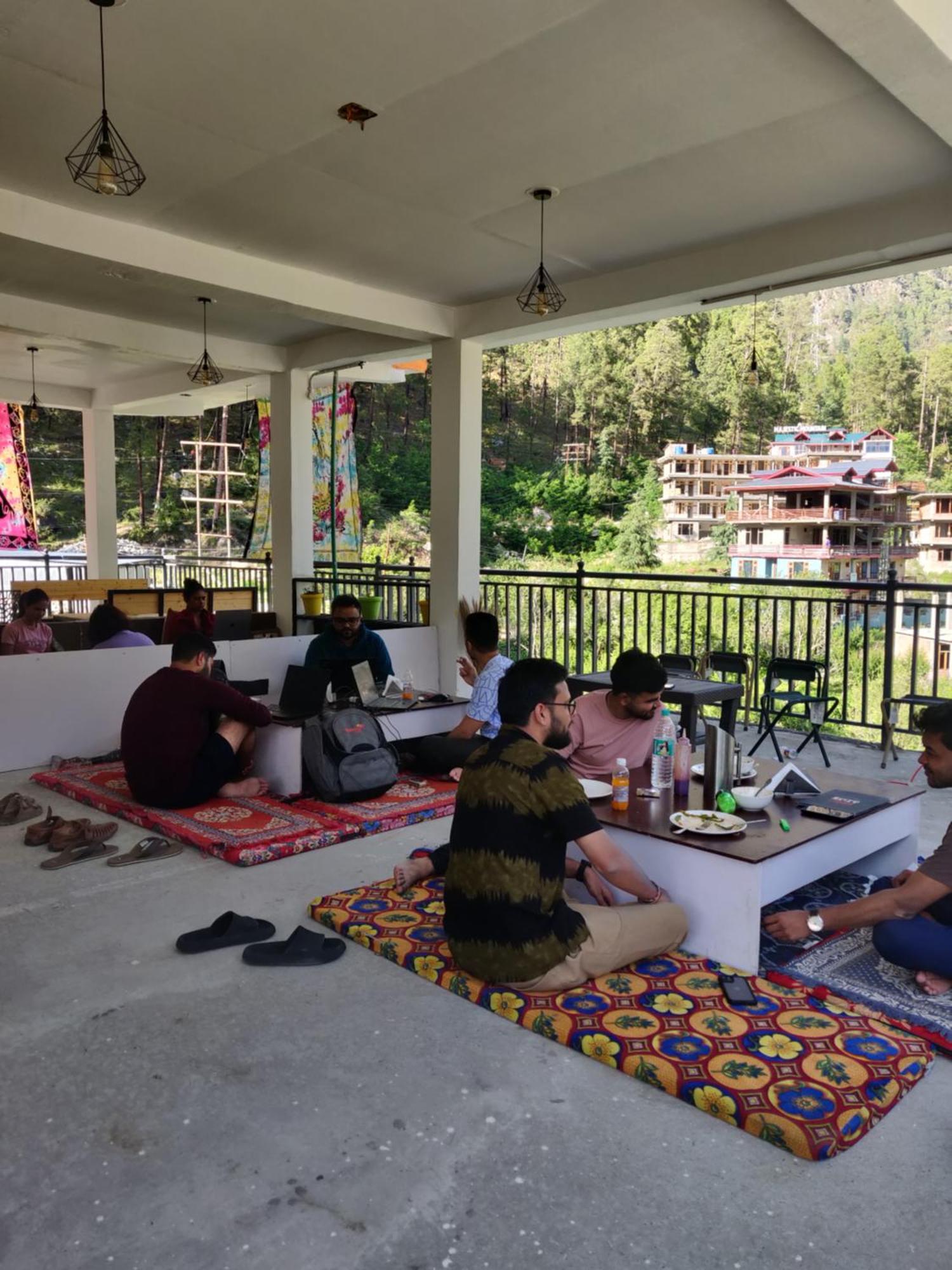 Himtrek Stays, 카솔 외부 사진
