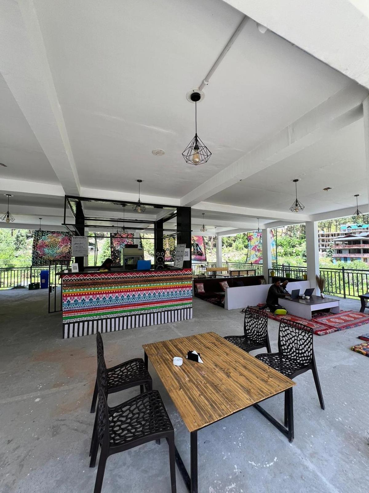 Himtrek Stays, 카솔 외부 사진