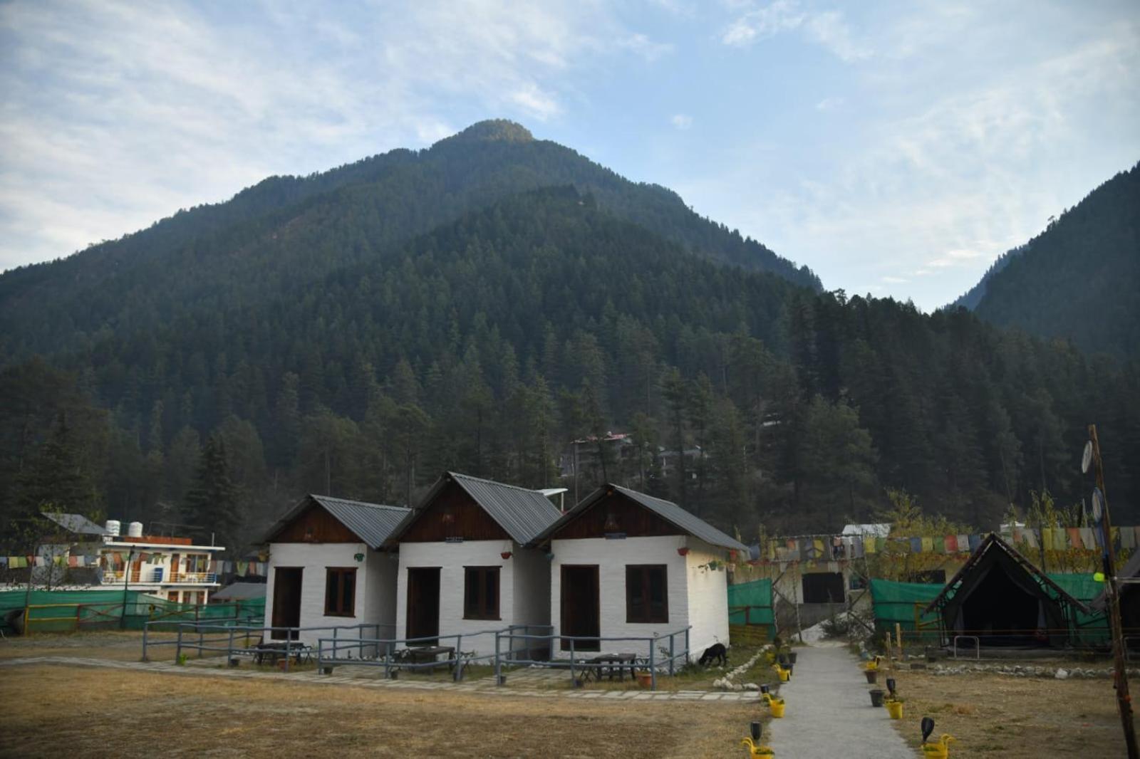 Himtrek Stays, 카솔 외부 사진
