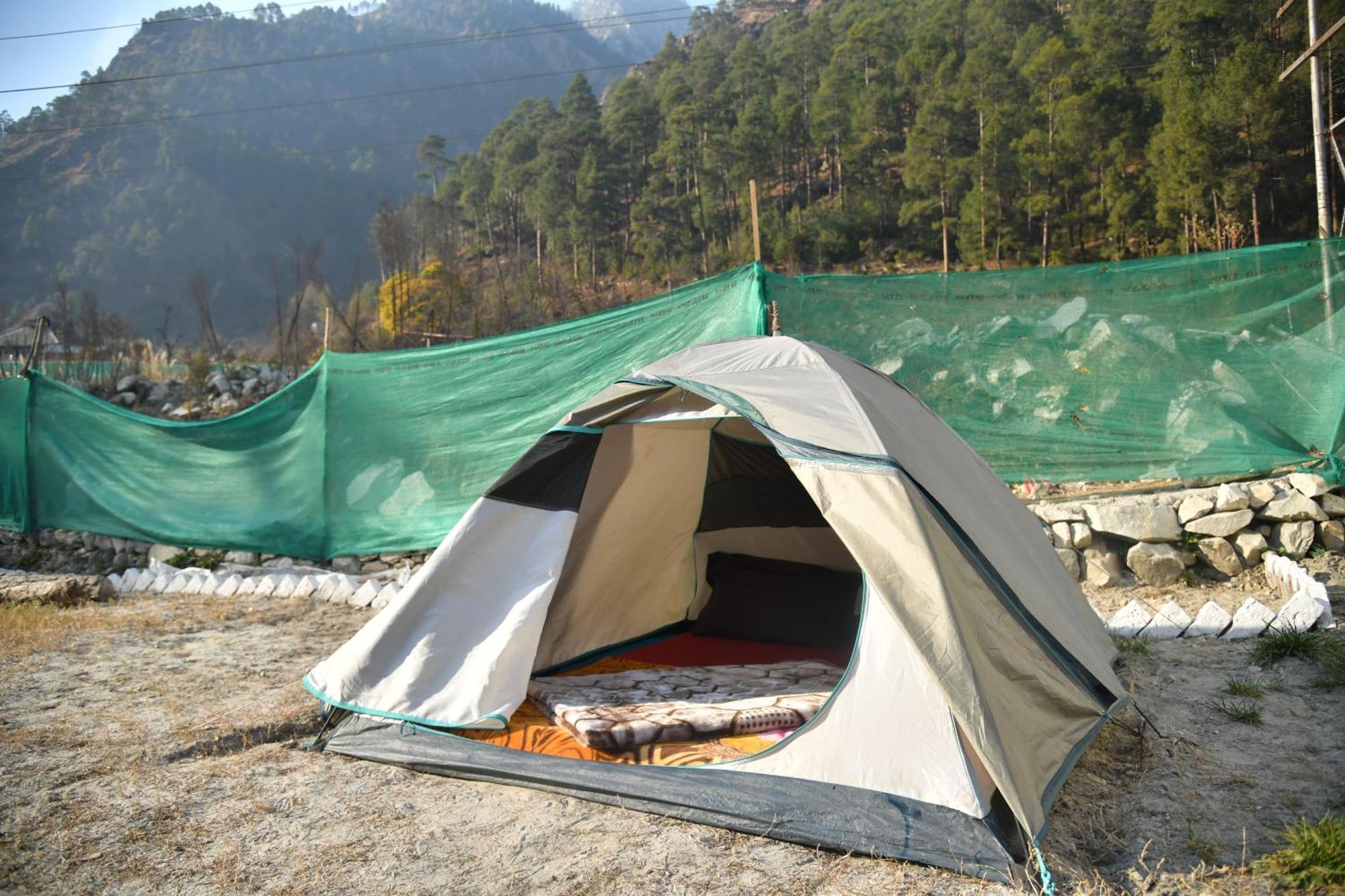 Himtrek Stays, 카솔 외부 사진