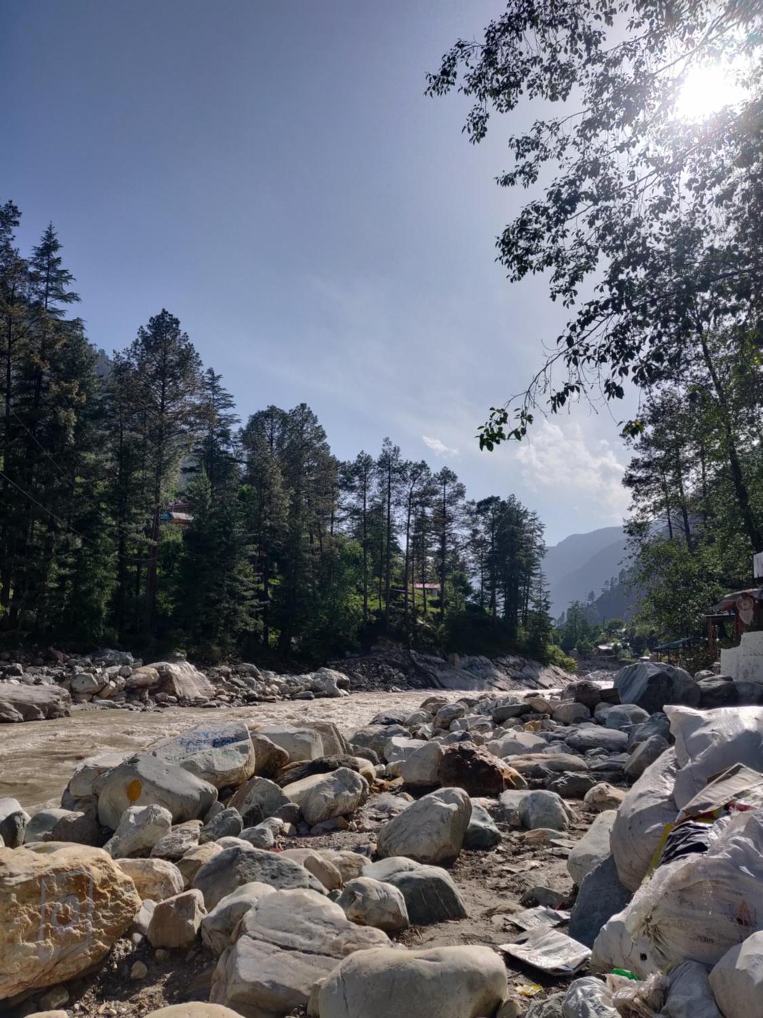 Himtrek Stays, 카솔 외부 사진