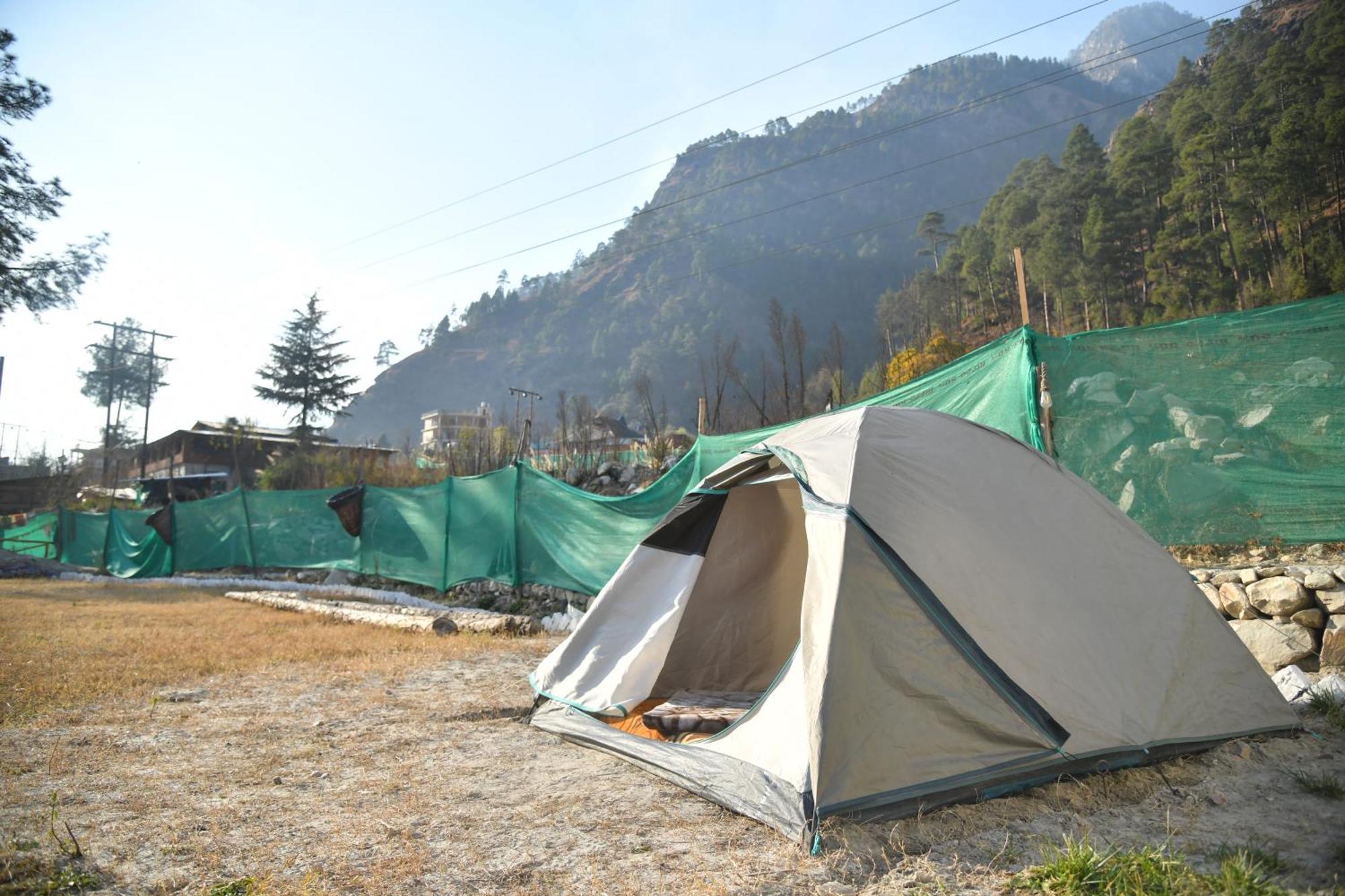 Himtrek Stays, 카솔 외부 사진