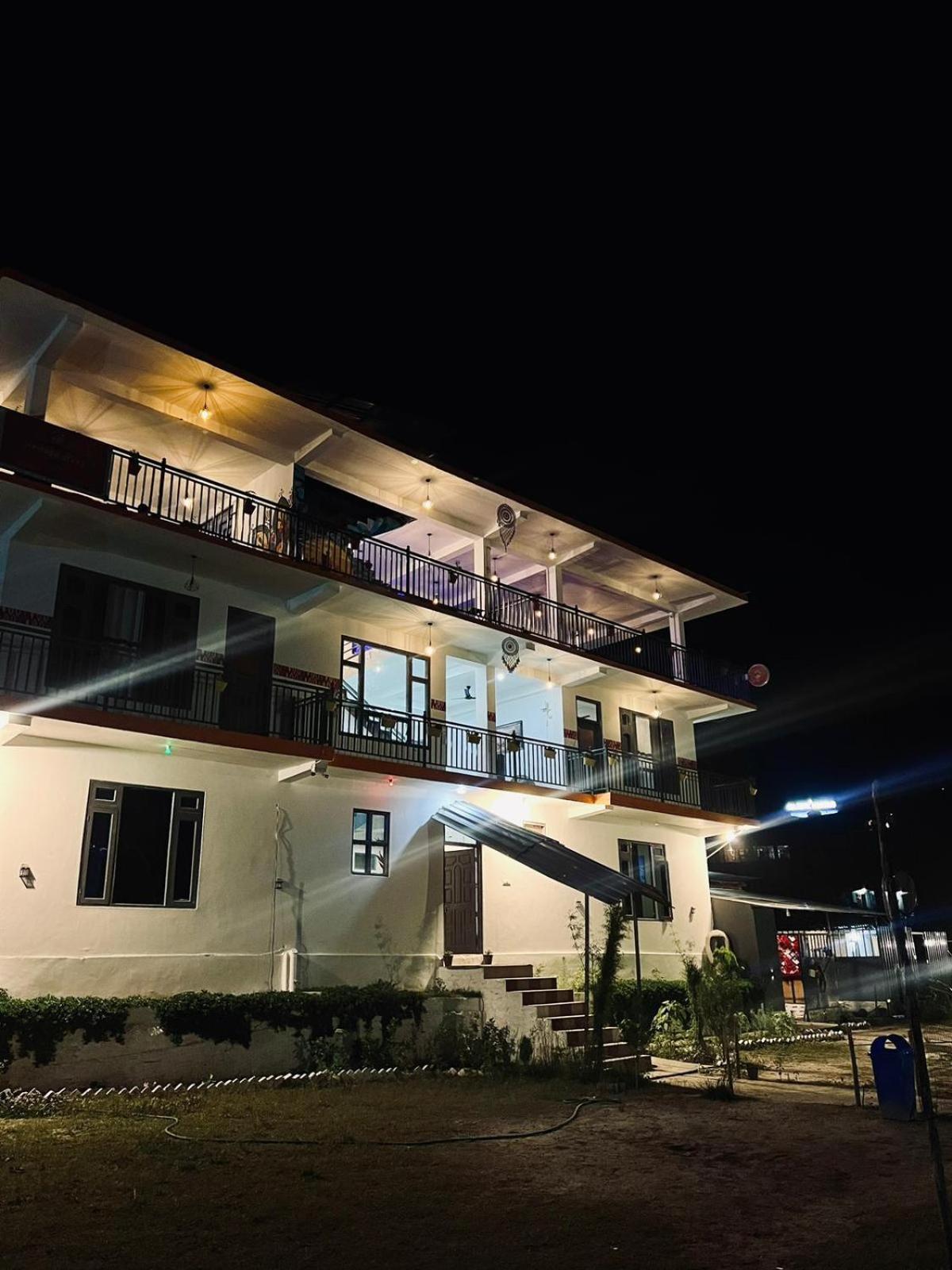 Himtrek Stays, 카솔 외부 사진