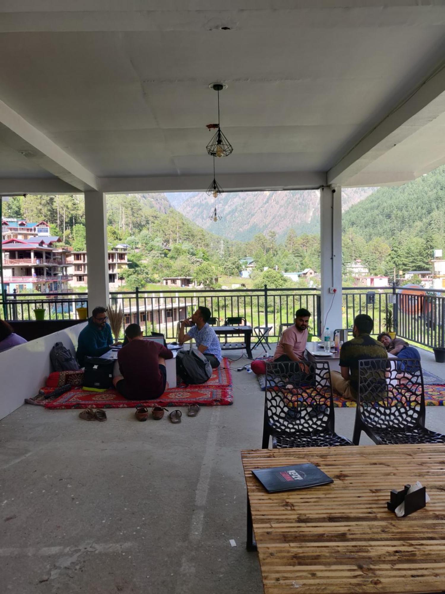 Himtrek Stays, 카솔 외부 사진