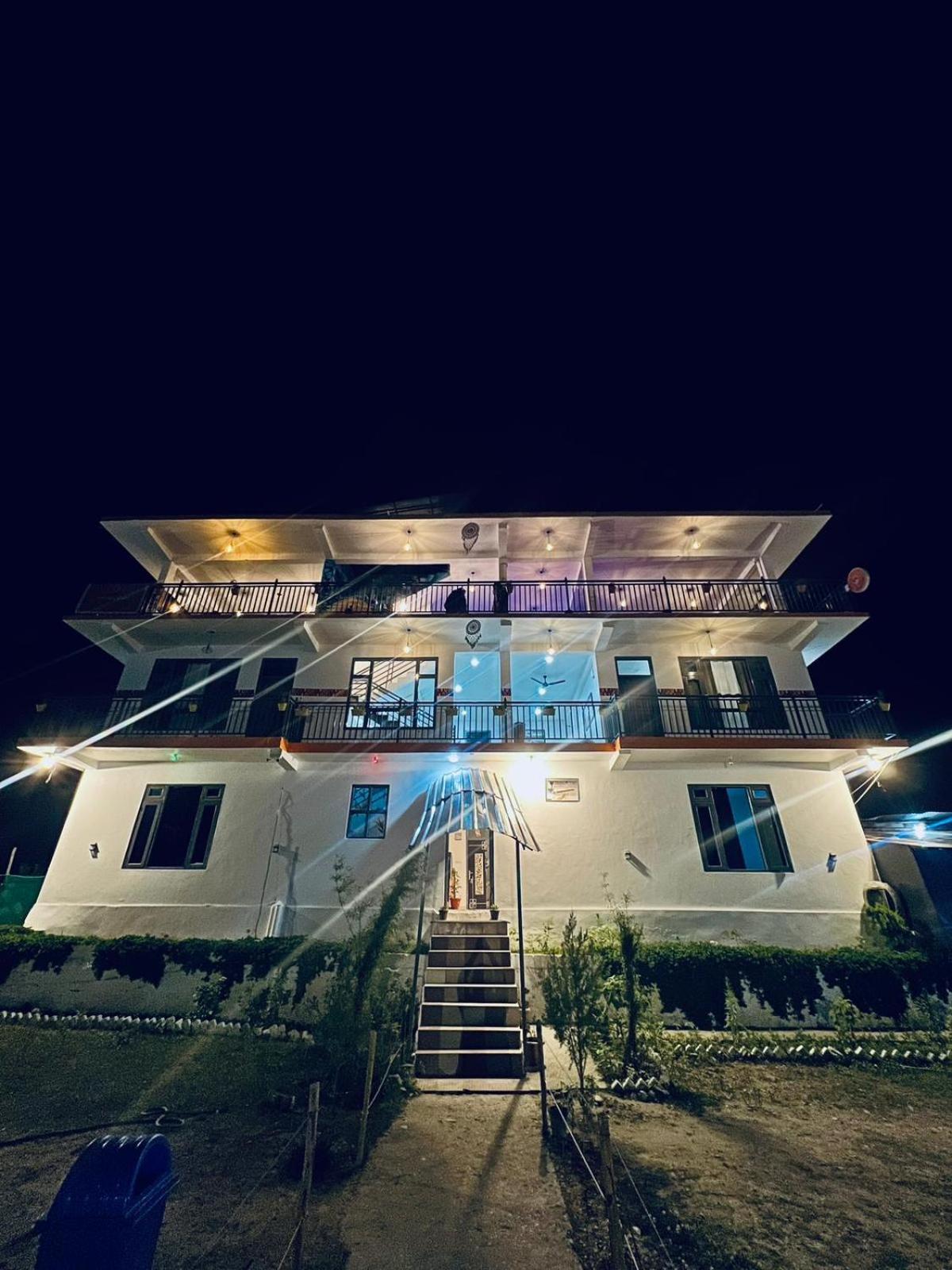 Himtrek Stays, 카솔 외부 사진