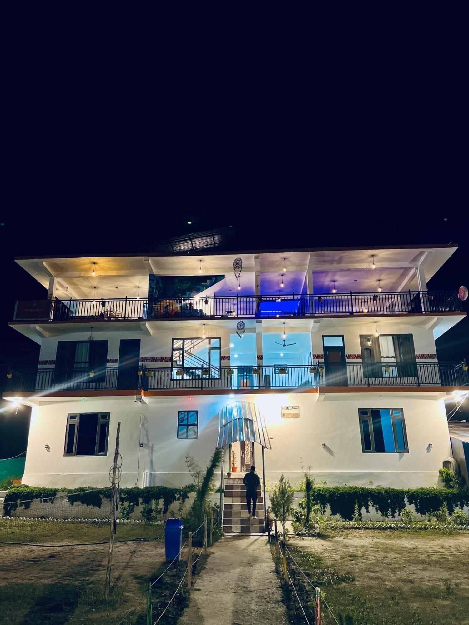 Himtrek Stays, 카솔 외부 사진