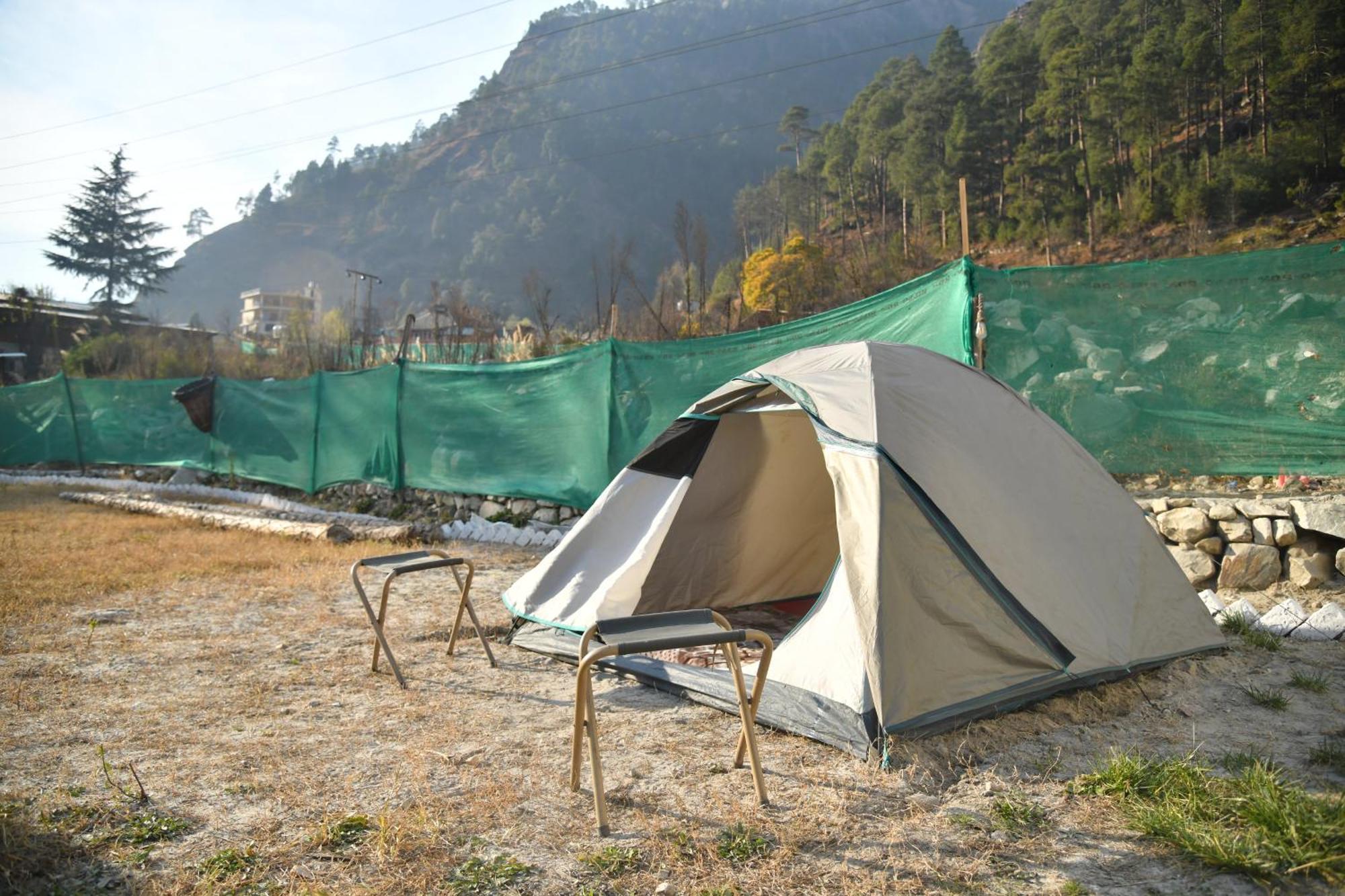 Himtrek Stays, 카솔 외부 사진