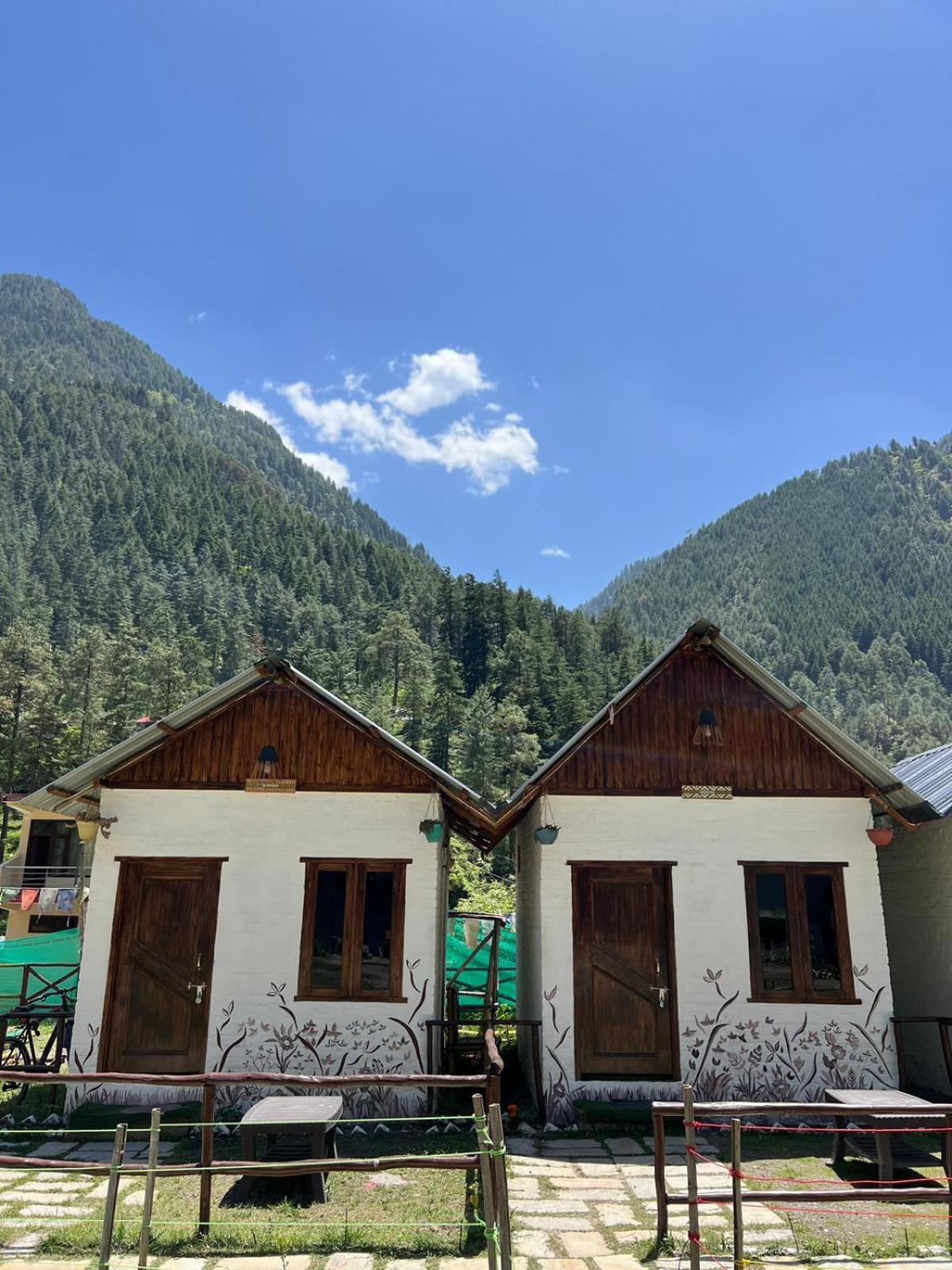 Himtrek Stays, 카솔 외부 사진