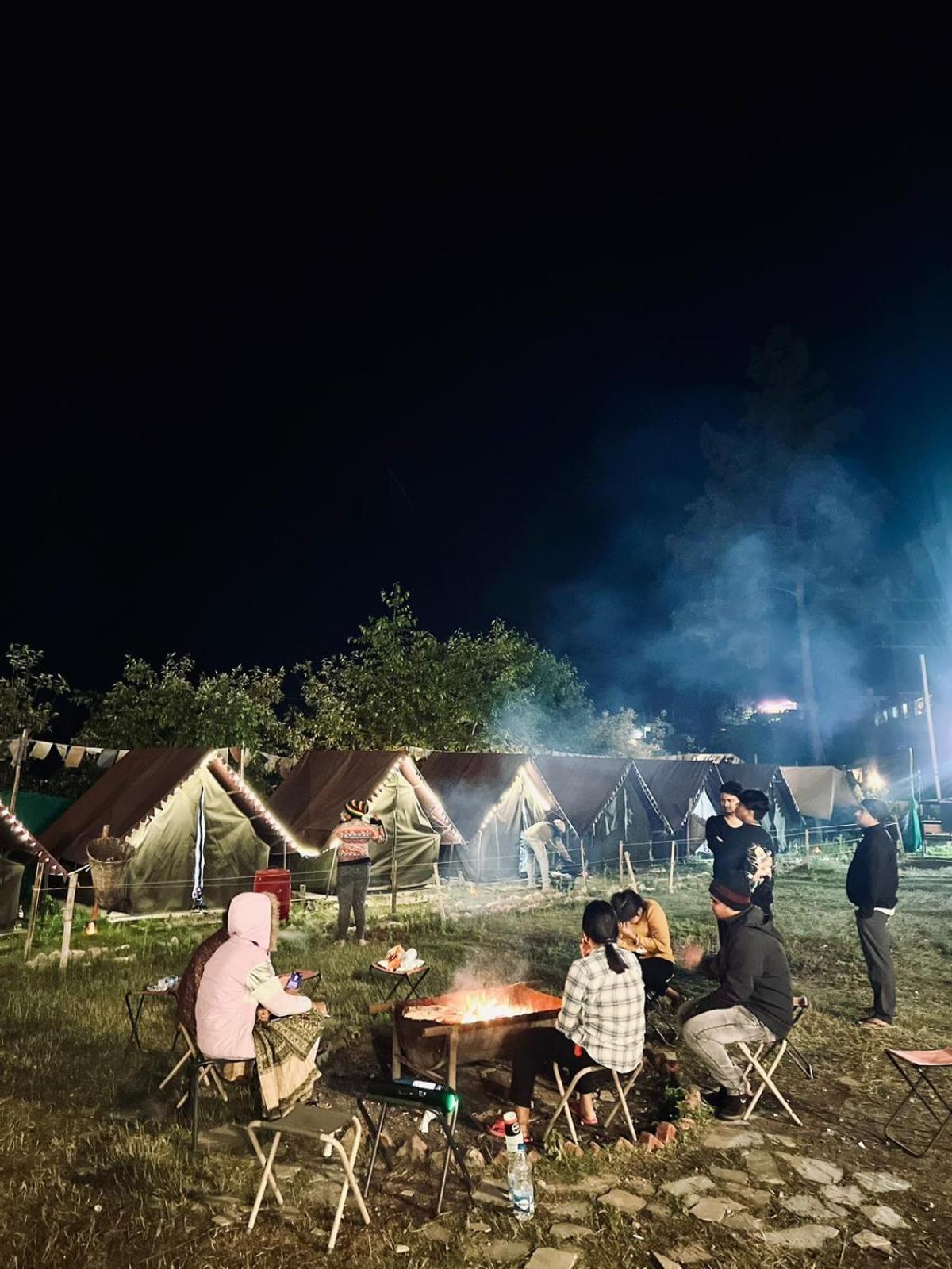 Himtrek Stays, 카솔 외부 사진