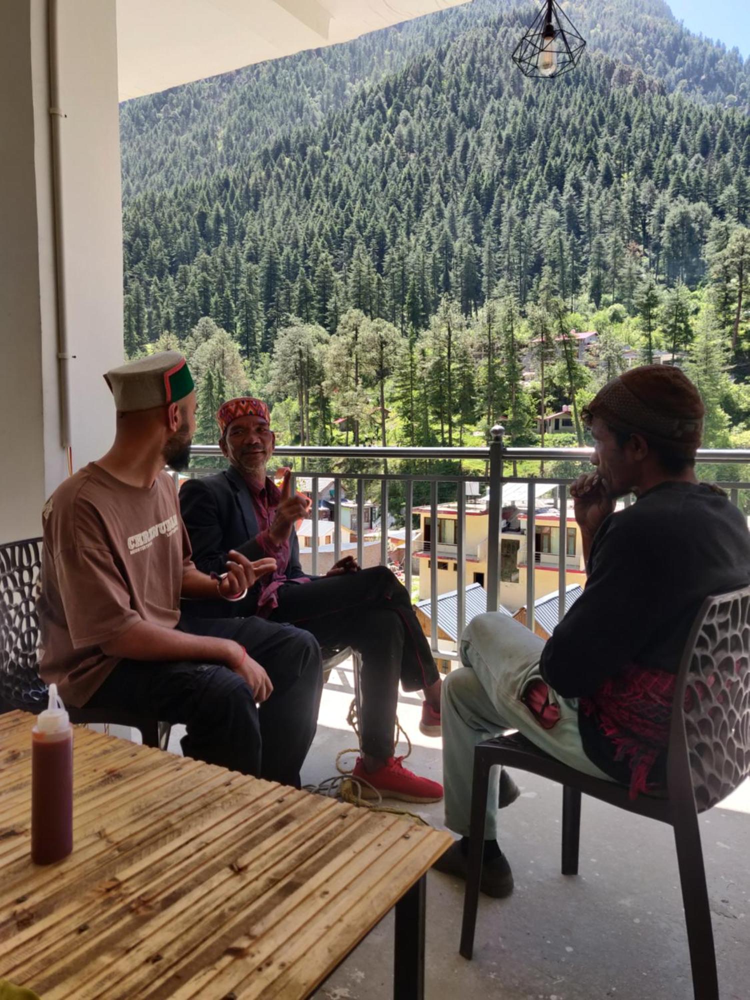 Himtrek Stays, 카솔 외부 사진