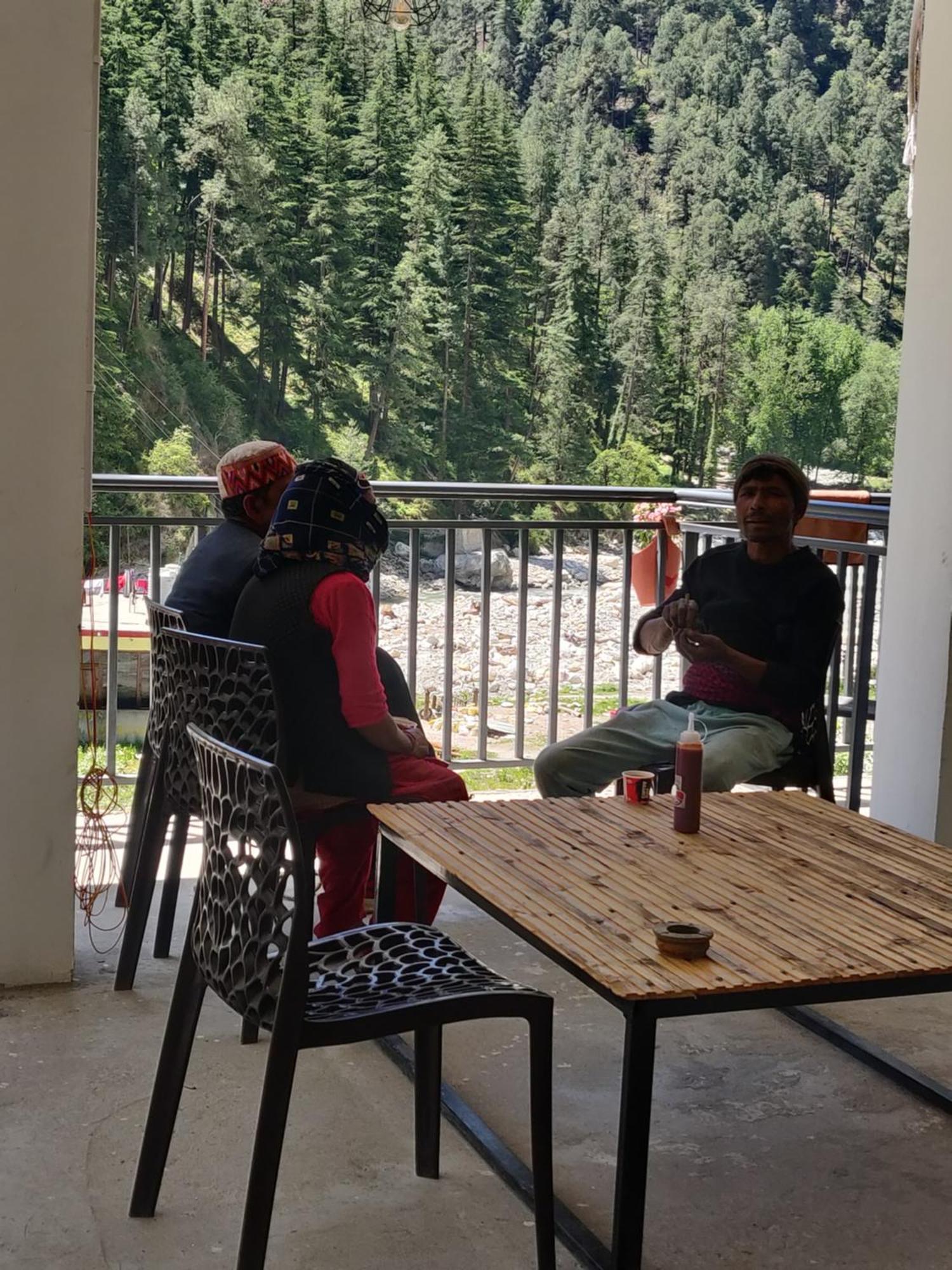 Himtrek Stays, 카솔 외부 사진